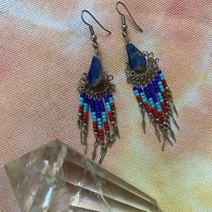 • VTG Handmade Earrings •